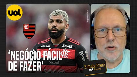 QUATRO CLUBES TÊM INTERESSE NO GABIGOL E O FLAMENGO NÃO VAI DIFICULTAR