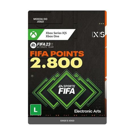 Fifa 23 2800 Fifa Points Wow Games