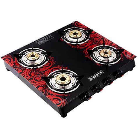 11 Best 4 Burner Gas Stove In India 2023 The Detailed Guide