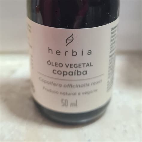 Herbia Oleo Vegetal De Copa Ba Review Abillion