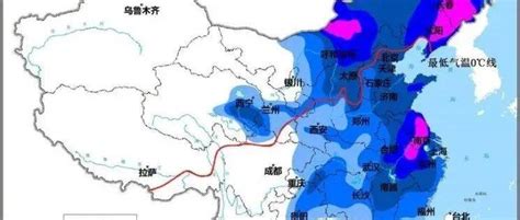 1℃！下半年来最强冷空气逼近！青岛开启“速冻”模式 地区