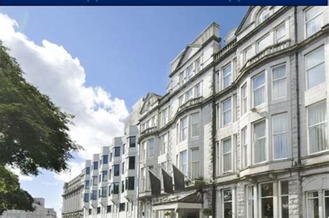 Mercure Caledonian Hotel | Aberdeen Hotels | MyHotelBreak