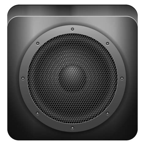 Premium Vector Sound Speaker Icon