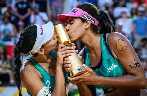 Mol Sorum E Duda Ana Patricia Sono I Nuovi Campioni Del Mondo VIDEO