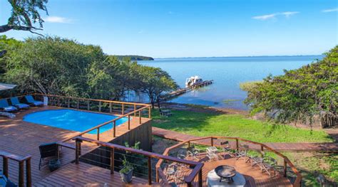 Nibela Lake Lodge Isimangaliso Wetland Park Hluhluwe Businesses In