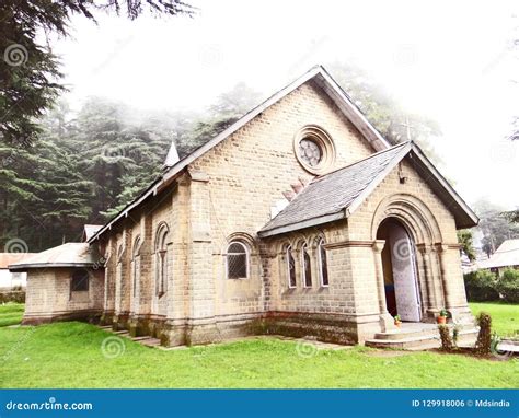 St Francis Church Dalhousie Editorial Photo Image Of Natural