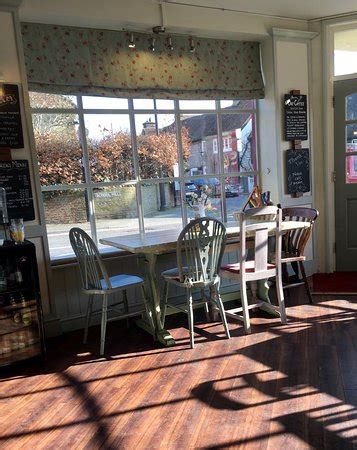 Vintage Rose Tea Room Storrington Restaurant Reviews Phone Number