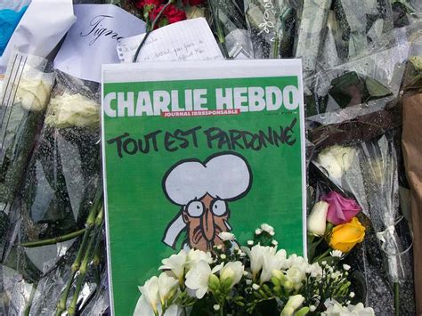 Charlie Hebdo Der Wert Des Lachens Deutschlandfunkkulturde