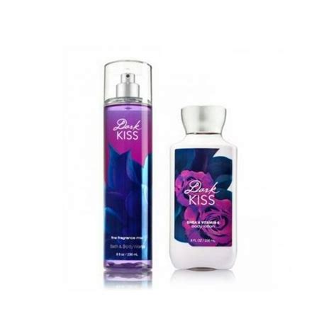 Bath And Body Works Dark Kiss Mist And Lotion Set Buy Online Jumia Kenya