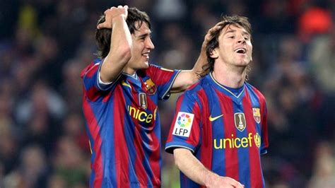 Leo Messi Y Bojan Krkic Son Primos De Cuarta Generaci N