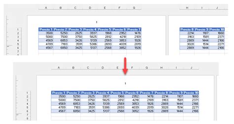 C Mo Hacer Que Una Hoja Quepa En Una Sola P Gina En Excel Y Google