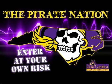 PirateNation Ecu Pirates East Carolina Pirates East Carolina