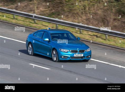 Bmw 420d Gran Coupe M Sport Hi Res Stock Photography And Images Alamy