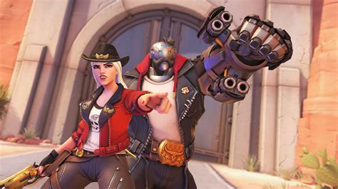 Ashes Deadlock Challenge Is Now Live In Overwatch Dot Esports