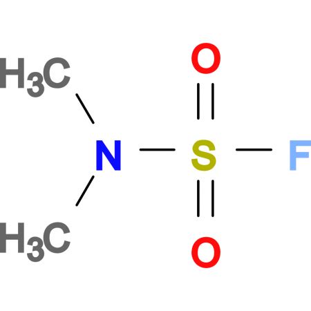 Dimethylsulfamoyl Fluoride Cymitquimica