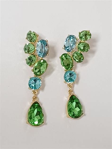 Oscar De La Renta Boucles D Oreilles Catawiki