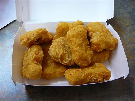 Mcdonald S Piece Chicken Mcnuggets Flickr Photo Sharing