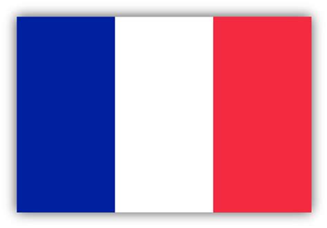 France Flag Sticker French Flag Free Transparent Png Download Pngkey