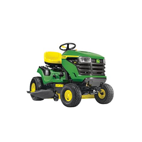 X Tondeuse Autoport E John Deere