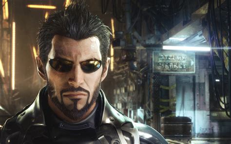 Deus Ex Mankind Divided Full Hd Wallpaper And Background Image