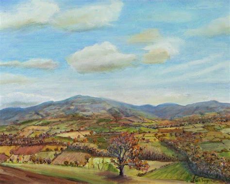 Shropshire Hills | Art UK