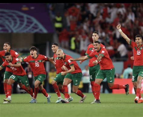 FIFA World Cup: Morocco to make history as first African country to win ...