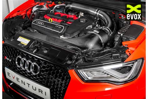 Eventuri Carbon Air Intake For Audi Rs V Mki