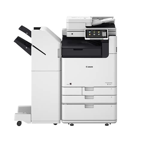 Canon ImageRUNNER ADVANCE DX 6855i Black And White Multifunction Printer