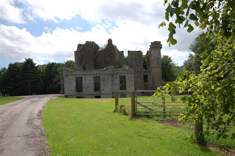 Ipernity Brucklay Castle Aberdeenshire 2 By A Buildings Fan