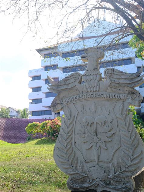 Rektor Tidak Ada Kenaikan Ukt Di Unhas Hasanuddin University