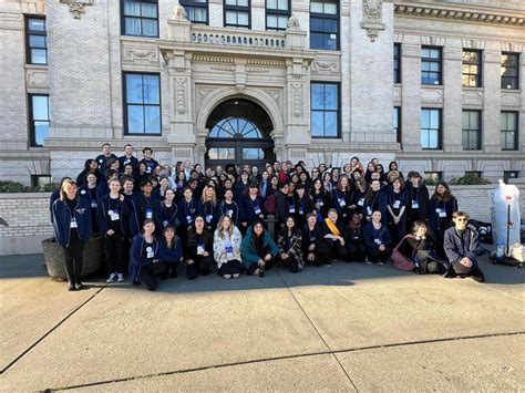 Juanita high school students win national awards for science 5