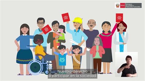 Política Nacional De Igualdad De Género Youtube