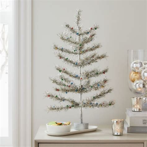 12 Best Tabletop Christmas Trees 2022 Hgtv