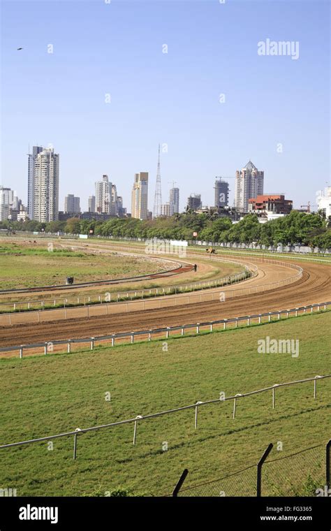 Mahalakshmi race course, mumbai hi-res stock photography and images - Alamy