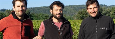 Domaine Chardigny Qui Sont Les Artisans Vignerons De Bourgogne Du Sud