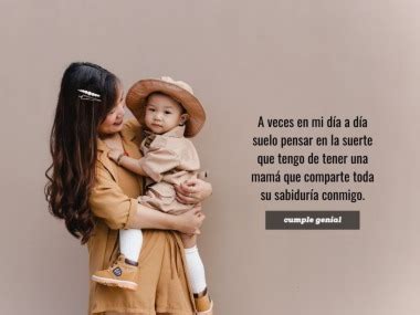 Frases de Agradecimiento para mamá - Cumple Genial