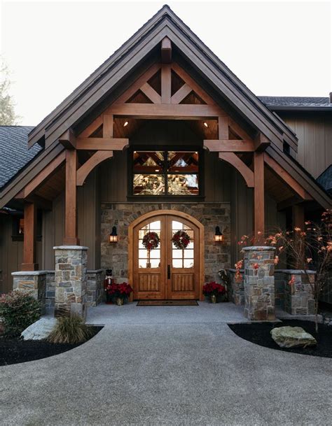 Stunning Lodge Style Home