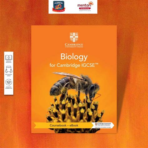 Jual Cambridge Igcse Biology Chemistry Physics Student Book Workbook