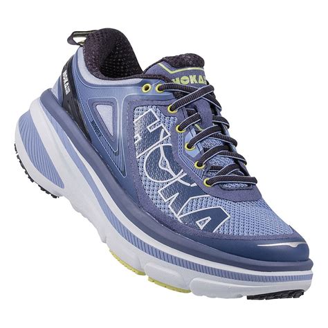 Hoka One One Bondi Wide Running Shoe Women S Peter Glenn