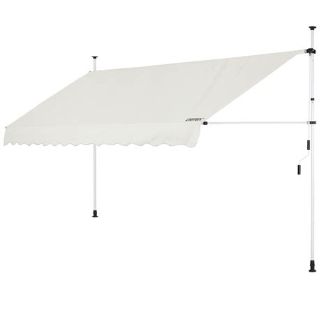 Tenda Da Balcone Beige Cm Deubaxxl