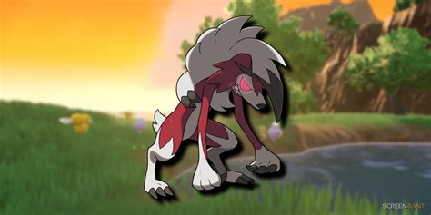 Pokémon Scarlet And Violet How To Evolve Rockruff Into Each Lycanroc Form