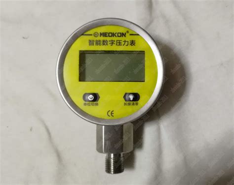 Pc Used Meokon Digital Pressure Gauge Md S Mpa Ebay