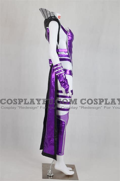 Custom Sindel Cosplay Costume from Mortal Kombat - CosplayFU.com