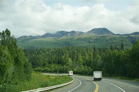 George Parks Highway - Denali Borough, Alaska The George Parks Highway, usually called simply ...