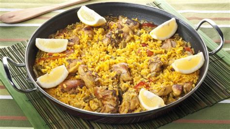 Como Hacer Paella De Carne Y Pollo Noticias De Pollo