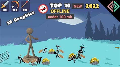 Top Offline Games Under Mb For Android Ios Best D Offline