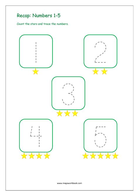 Number Tracing Tracing Numbers Number Tracing Worksheets Tracing