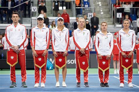 Losowanie Billie Jean King Cup Polki trafiły do grupy śmierci