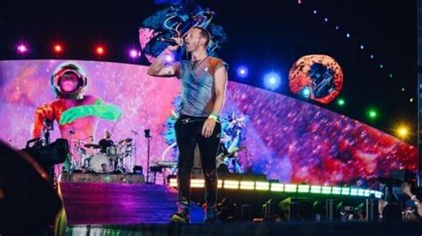 Moon Music El Nuevo Disco De Coldplay Ya Est Casi Listo Fm Lola