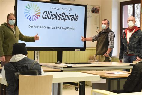 Digitales Lernen mit der Glücksspirale Initiative Arbeit Bistum Mainz